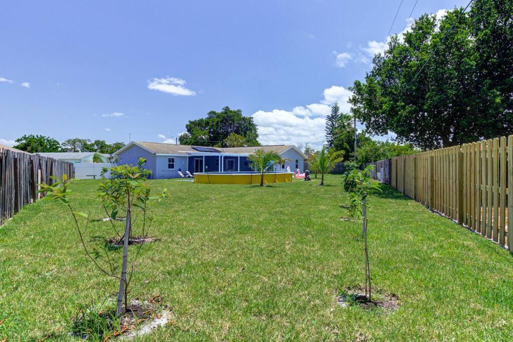 Heated Pool, Near Beach,Usssa, Patrick Space Force,Fit Villa Melbourne Exterior photo