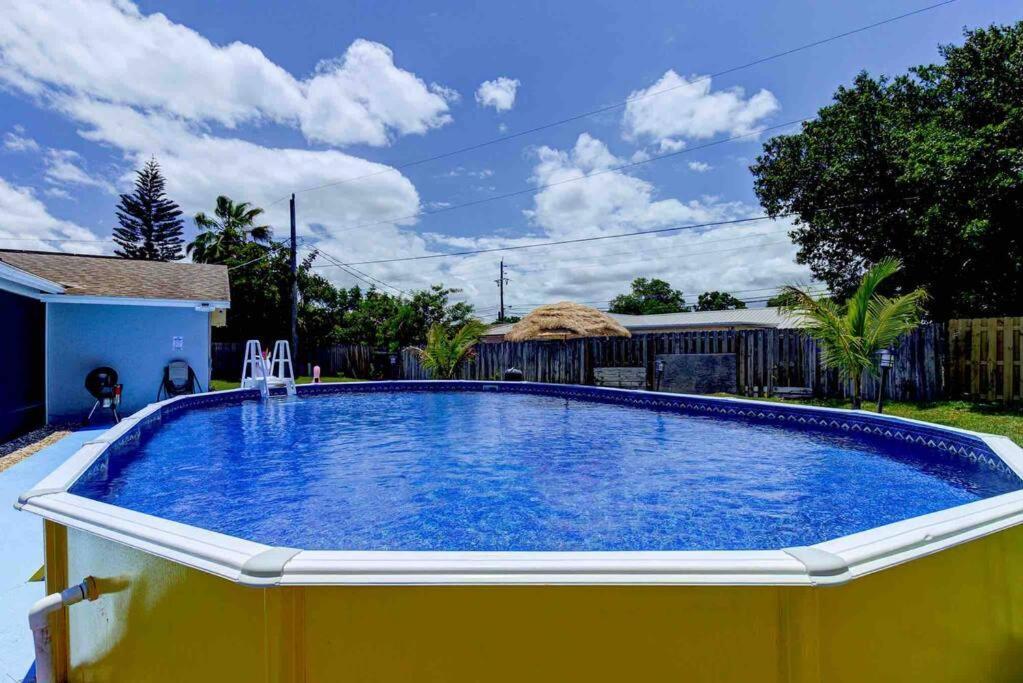 Heated Pool, Near Beach,Usssa, Patrick Space Force,Fit Villa Melbourne Exterior photo